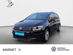 Deep black perleffekt Gebraucht 2024 VW Touran Comfortline Van / Kleinbus | 33.390 € (Fairer Preis)