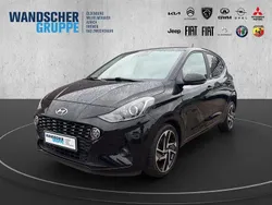 Schwarzandere Gebraucht 2021 Hyundai i10 Edition 30+ Kleinwagen | 12.990 € (Fairer Preis)