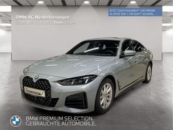 Grau Gebraucht 2025 BMW 420 Gran Coupé Comfort Edition Coupé | 48.299 € (Teuer)
