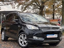 Schwarz Gebraucht 2014 Ford Kuga Titanium SUV | 9.590 € (Fairer Preis)