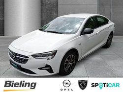 Weiss Gebraucht 2023 Opel Insignia Business Limousine | 22.890 € (Etwas zu teuer)