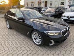 Schwarz Gebraucht 2021 BMW 530 Luxury Line Limousine | 28.990 € (Fairer Preis)