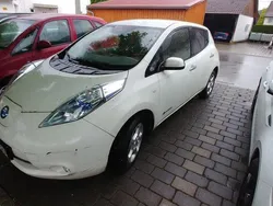 Weiß Gebraucht 2013 Nissan Leaf Kleinwagen | 5.500 €