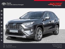 Marlingrau metallic Gebraucht 2020 Toyota RAV4 Hybrid Plus SUV | 31.290 € (Fairer Preis)
