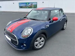 Blau Gebraucht 2017 Mini ONE Kleinwagen | 11.450 € (Fairer Preis)