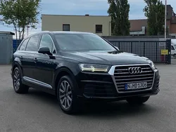 Schwarz Gebraucht 2016 Audi Q7 SUV | 31.999 € (Fairer Preis)