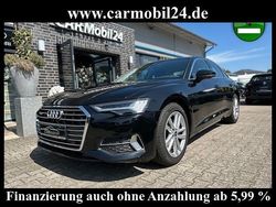 Mythosschwarz metall (metallic) Gebraucht 2022 Audi A6 Sport Limousine | 38.900 € (Guter Preis)