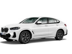 Gebraucht 2025 BMW X4 Efficient Dynamics SUV | 53.500 € (Superpreis)