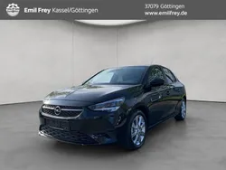 Karbon schwarz metallic Gebraucht 2023 Opel Corsa Edition Limousine | 17.600 € (Guter Preis)