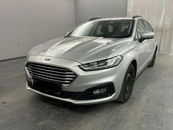 Silber Gebraucht 2021 Ford Mondeo Trend Kombi | 15.900 € (Fairer Preis)