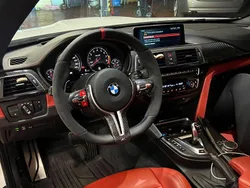 Weiß Gebraucht 2017 BMW M4 Competition Edition Coupé | 63.500 € (Teuer)