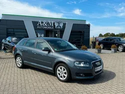 Grau Gebraucht 2009 Audi A3 Ambiente Limousine | 7.500 €
