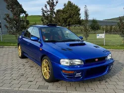 Blau Gebraucht 1998 Subaru Impreza Limousine | 49.850 €
