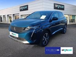 Blau Gebraucht 2023 Peugeot 3008 Allure SUV | 18.880 € (Superpreis)