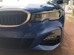 Blau Gebraucht 2022 BMW 320 M Sport Limousine | 33.000 € (Superpreis)