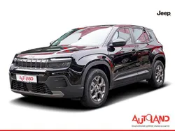 Schwarz Neu 2025 Jeep Avenger SUV | 22.990 € (Guter Preis)