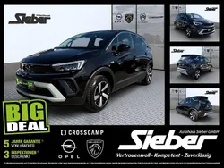 Lackierung schwarz perla nera/ Gebraucht 2023 Opel Crossland Elegance SUV | 15.990 € (Guter Preis)