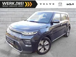 (kdg) gravitygrau met. Gebraucht 2021 Kia Soul EV Edition 7 SUV | 17.900 € (Teuer)