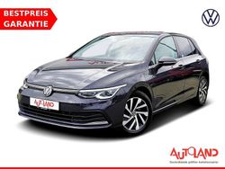 Grau Gebraucht 2021 VW Golf VIII Style Limousine | 21.990 € (Guter Preis)