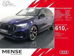 Navarrablau Gebraucht 2022 Audi RS Q8 Ambiente SUV | 108.945 € (Superpreis)