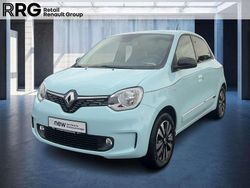Blau Gebraucht 2023 Renault Twingo Techno Kleinwagen | 13.500 € (Guter Preis)