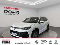 Pure white Gebraucht 2025 VW Tayron IQ Drive SUV | 55.331 € (Superpreis)