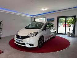 Weiß Gebraucht 2015 Nissan Note N-TEC Van / Kleinbus | 6.990 € (Fairer Preis)
