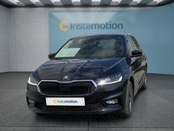 Schwarz Neu 2025 Skoda Fabia Tour Kleinwagen | 23.249 € (Teuer)