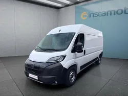 Weiß Gebraucht 2024 Peugeot Boxer Van | 39.949 € (Teuer)