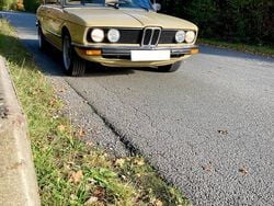 Beige Gebraucht 1978 BMW 525 Limousine | 14.300 €