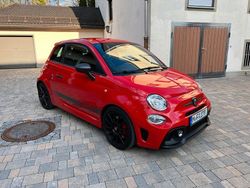 Rot Gebraucht 2017 Abarth 595 Competizione Kleinwagen | 19.900 € (Fairer Preis)
