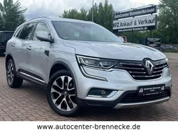 Silber Gebraucht 2017 Renault Koleos Intens SUV | 18.950 € (Fairer Preis)