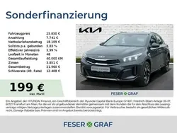 Pentametal grau Neu 2024 Kia Ceed Limousine | 25.850 € (Fairer Preis)