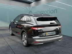 Schwarz Gebraucht 2021 Skoda Enyaq iV SUV | 27.999 € (Fairer Preis)