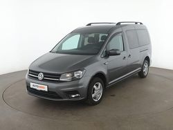 Grau Gebraucht 2015 VW Caddy Maxi Trendline Van / Kleinbus | 16.760 € (Fairer Preis)