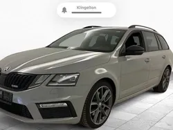 Grau Gebraucht 2020 Skoda Octavia RS Kombi | 18.800 € (Superpreis)