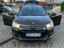 Braun Gebraucht 2014 Citroën DS4 Chic Kleinwagen | 6.800 € (Fairer Preis)