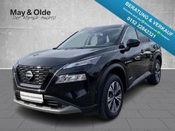 Schwarz (schwarz) Gebraucht 2024 Nissan X-Trail N-Connecta SUV | 29.990 €