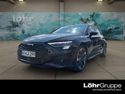 Mythosschwarz metallic Gebraucht 2024 Audi S3 Ambiente Limousine | 40.990 € (Fairer Preis)