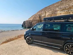Schwarz Gebraucht 2013 VW T5 Van | 24.500 €