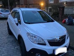 Weiß Gebraucht 2014 Opel Mokka SUV | 7.000 € (Superpreis)