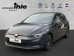 Uranograu Gebraucht 2024 VW Golf VIII Move Limousine | 24.780 € (Fairer Preis)