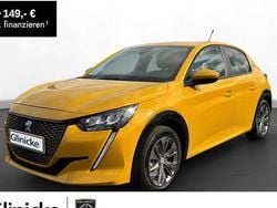 Gelb Gebraucht 2021 Peugeot 208 Active Kleinwagen | 13.990 € (Guter Preis)