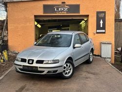 Grau Gebraucht 2000 Seat Toledo Limousine | 1.197 € (Superpreis)