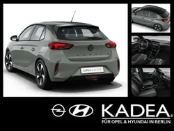 Grafik grau Neu 2025 Opel Corsa-e Kleinwagen | 27.990 €