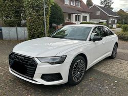 Weiß Gebraucht 2021 Audi A6 Limousine | 27.900 € (Superpreis)
