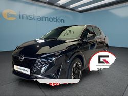 Schwarz Gebraucht 2024 Nissan Qashqai SUV | 28.649 € (Fairer Preis)
