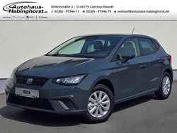 Blau Neu 2025 Seat Ibiza Kleinwagen | 21.890 € (Guter Preis)
