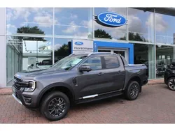 Carbonized gray/asher gray Neu 2025 Ford Ranger Wildtrack Abholung | 62.990 €