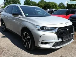 Chrystal pearl metallic Gebraucht 2021 DS Automobiles DS7 Crossback Grand Chic SUV | 24.379 € (Fairer Preis)